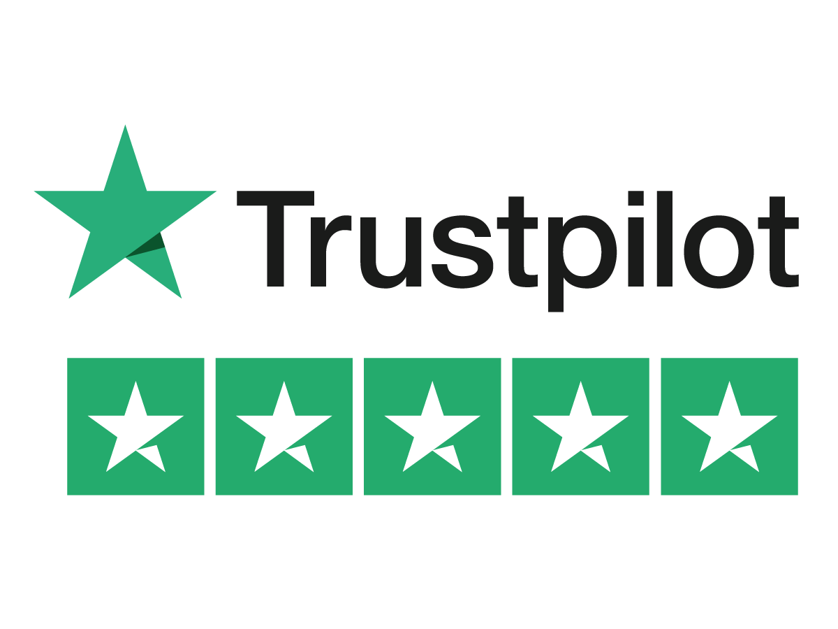 Trustpilot_-_5_Star_-_black_and_green